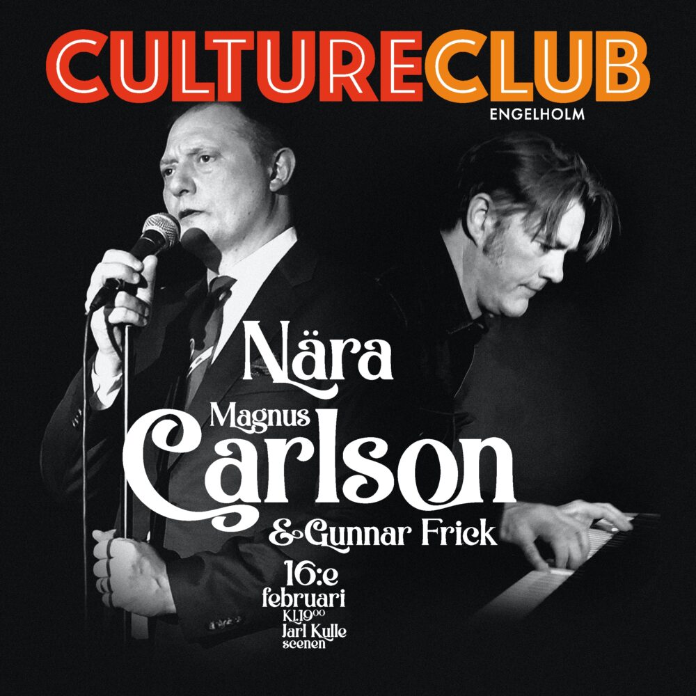 CultureClub Magnus Carlsson