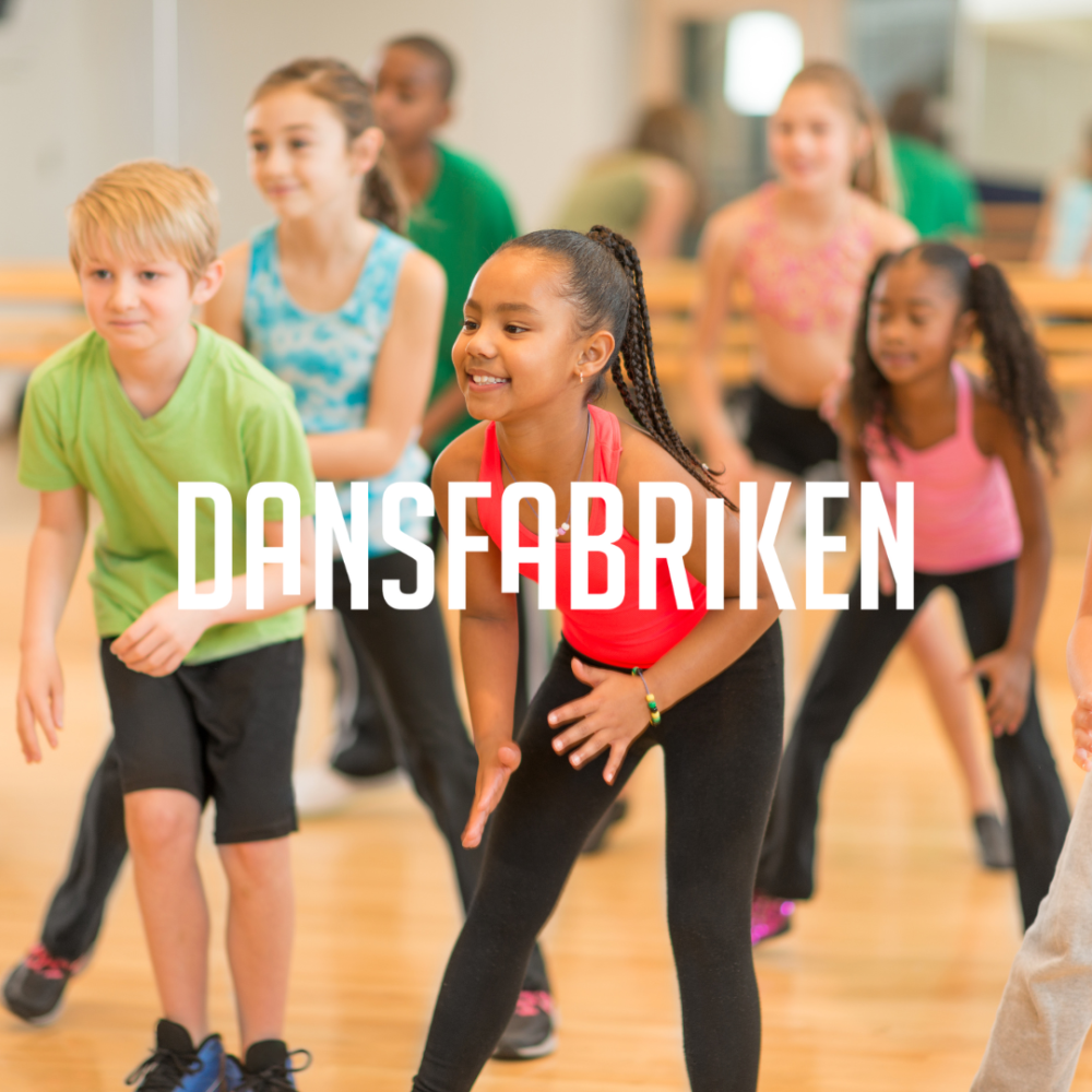 Dansfabriken barndans