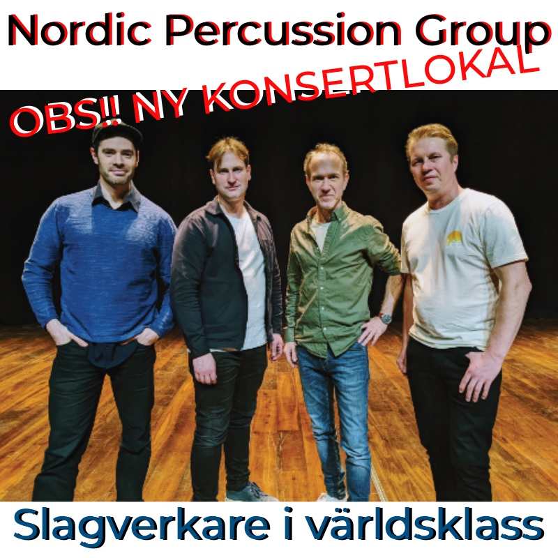Nordic Percussion Group