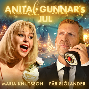 BILLY HEIL ANITA OCH GUNNARS JUL